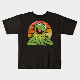 Kermit The Frog Kids T-Shirt